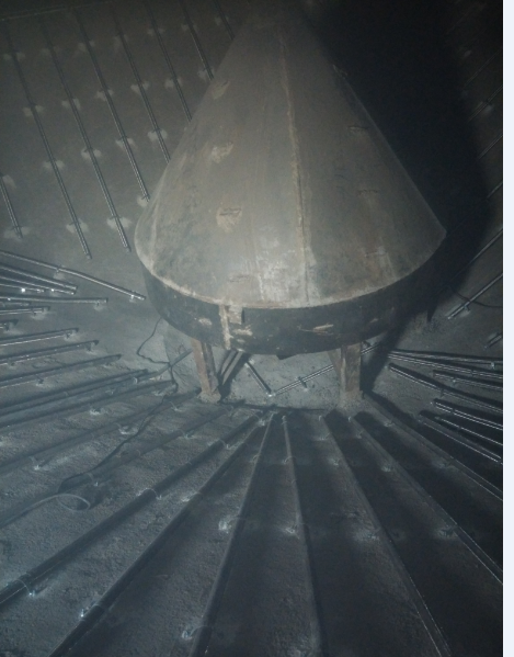 沙湖原种场气化管