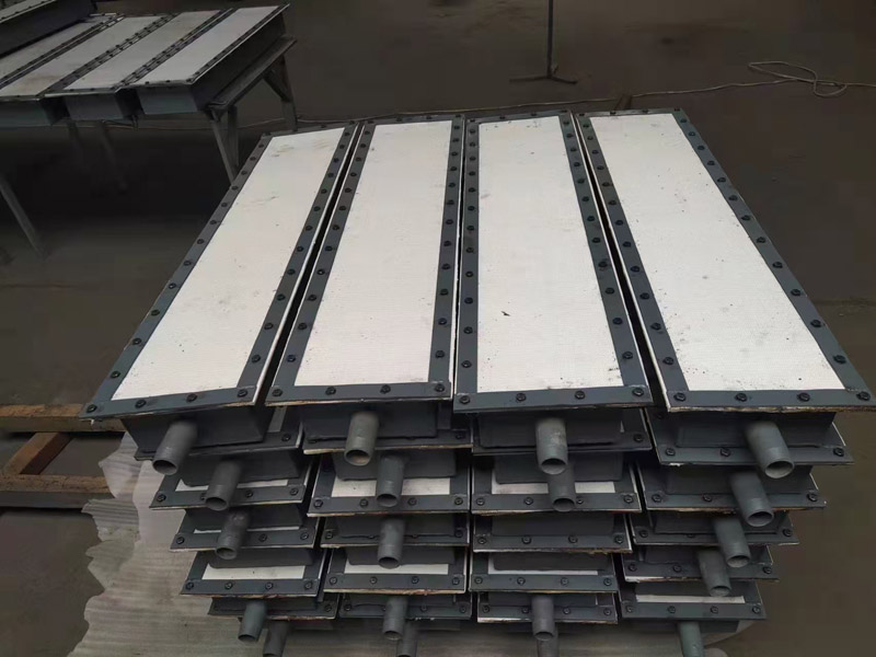 沙湖原种场充气箱